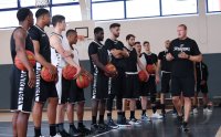 Basketball 2. Bundesliga 2019/2020 Tigers Tuebingen