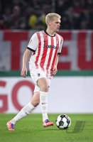 Fussball DFB Pokal  Achtelfinale  2025/2026  03.12.2025 
SC Freiburg - SV Darmstadt 98