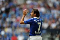 FUSSBALL: LIGA TOTAL CUP 2010 , Raul (Schalke)
