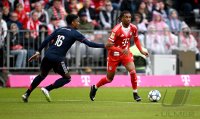 Fussball 1. Bundesliga 25/26    Testspiel 
FC Bayern Muenchen - Olympique Lyon