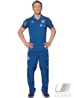 Fussball 1. Bundesliga 2019/2020: Fototermin beim FC Bayern Muenchen