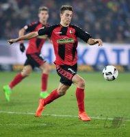 Fussball 1. Bundesliga Saison 16/17: SC Freiburg - 1. FC Koeln