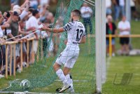 Fussball WFV-Pokal 2022/2023: SG Empfingen - TSG Balingen