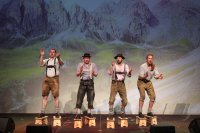 Uli Hoeness 60. Geburtstag