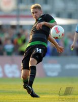 Fussball 1. Bundesliga, Saison 2012/2013: Testspiel Werder Bremen - FC Aberdeen