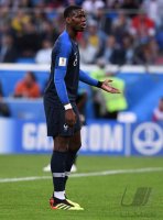 FUSSBALL WM 2018 Halbfinale: Frankreich - Belgien