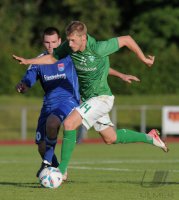 Fussball 1. Bundesliga 2011/2012:  Aaron Hunt (SV Werder Bremen)