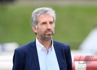 Tuebingens Oberbuergermeister Boris Palmer (Die Gruenen)