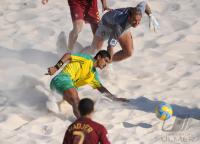 FIFA BEACH SOCCER WORLD CUP 2008: PORTUGAL - BRAZIL