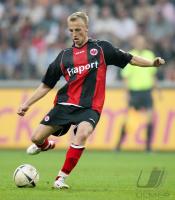 Fussball 1. Bundesliga: Frankfurt, THURK Einzelaktion