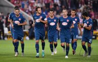 Fussball 1. Bundesliga Saison 18/19: VfB Stuttgart - Fortuna Duesseldorf