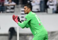 FUSSBALL EUROPA LEAGUE 21/22: Eintracht Frankfurt - West Ham United