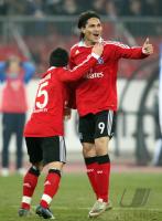 Fussball UEEA CUP: FC Zuerich - Hamburger SV