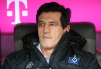 Fussball 1. Bundesliga Saison 2016/2017: Sportdirektor Jens Todt (Hamburger SV)