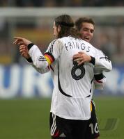 Fussball International Testspiel DEutschland - Schweiz