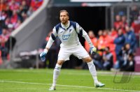 Fussball 1. Bundesliga Saison 19/20: FC Bayern Muenchen - TSG 1899 Hoffenheim