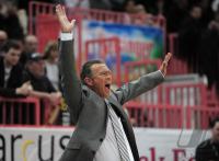 Basketball  1. Bundesliga  09/10  Walter Tigers Tuebingen - TBB Trier