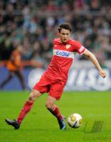 Fussball 1. Bundesliga:   Werder Bremen - VfB Stuttgart