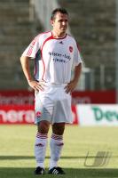 Fussball Testspiel Unterhaching - Nuernberg