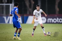 Fussball, Junioren U 17 WM 2025 El Salvador- Deutschland, Gruppe G