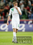 Fussball 1. Bundesliga: Leverkusen - Bremen, BOROWSKI enttaeuscht