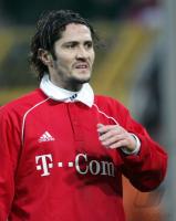 Fussball 1. Bundesliga: Bayern, LIZARAZU