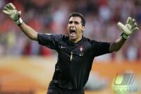 Fussball WM 2006: Portugal - Holland