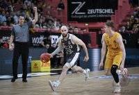 Basketball 1. Bundesliga 23/24: Tigers Tuebingen - RASTA Vechta