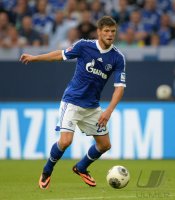 Fussball Saison 1. Bundesliga  Saison 2013/2014: Schalke - Hamburg