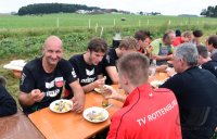 Volleyball  1. Bundesliga  15/16: Teambuildingevent TV Rottenburg