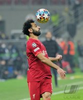 Fussball International CHL 21/22: Inter Mailand - FC Liverpool