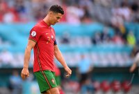 Fussball International Europameisterschaft 2021: Portugal - Deutschland