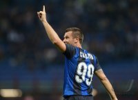 FUSSBALL SERIE A: Antonio Cassano (Inter Mailand)