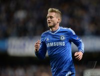 FUSSBALL  CHL  Saison 2013/2014: Andre Schuerrle (FC Chelsea)