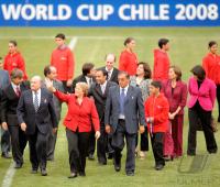 Fussball Frauen FIFA U 20  WM  2008      Vorrunde 
