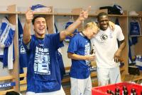 Fussball, 2. Bundesliga: Duisburg - Essen