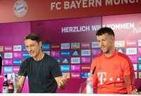 Fussball 1. Bundesliga  Saison 19/20: Neuzugang Ivan Perisic (FC Bayern Muenchen)