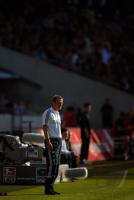 FUSSBALL 1. BUNDESLIGA: Hannover 96 - Bayern Muenchen