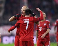 Fussball CHL 18/19 Gruppenphase: FC Bayern Muenchen - Benfica Lissabon