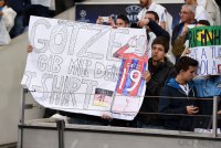 Fussball CHL 14/15 Viertelfinale: FC Porto - FC Bayern Muenchen