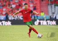 Fussball International Europameisterschaft 2021: Portugal - Deutschland