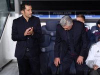 Fussball CHL 17/18 Gruppenphase: Trainer Carlo Ancelotti (FC Bayern Muenchen)