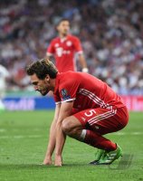 Fussball CHL 16/17 Achtelfinale: Real Madrid - FC Bayern Muenchen