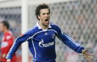 Fussball, 1. Bundesliga: Schalke - Stuttgart