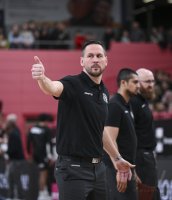 Basketball 2. Bundesliga 24/25: Tigers Tuebingen - Nuernberg Falcons BC