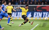Fussball 1. Bundesliga Saison 15/16: TSG 1899 Hoffenheim - Borussia Dortmund