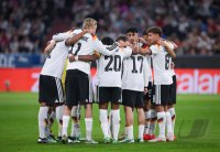 FUSSBALL UEFA Nations League 26/27 Deutschland - Serbien