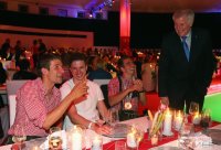 Fussball 1. Bundesliga  Deutscher Meister 14/15 FC Bayern Muenchen