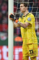 Fussball DFB Pokal Achtelfinale 15/16: FC Bayern Muenchen - SV Darmstadt 98