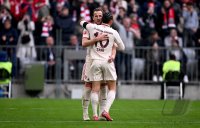 Fussball 1. Bundesliga 24/25: FC Bayern Muenchen - FC St. Pauli